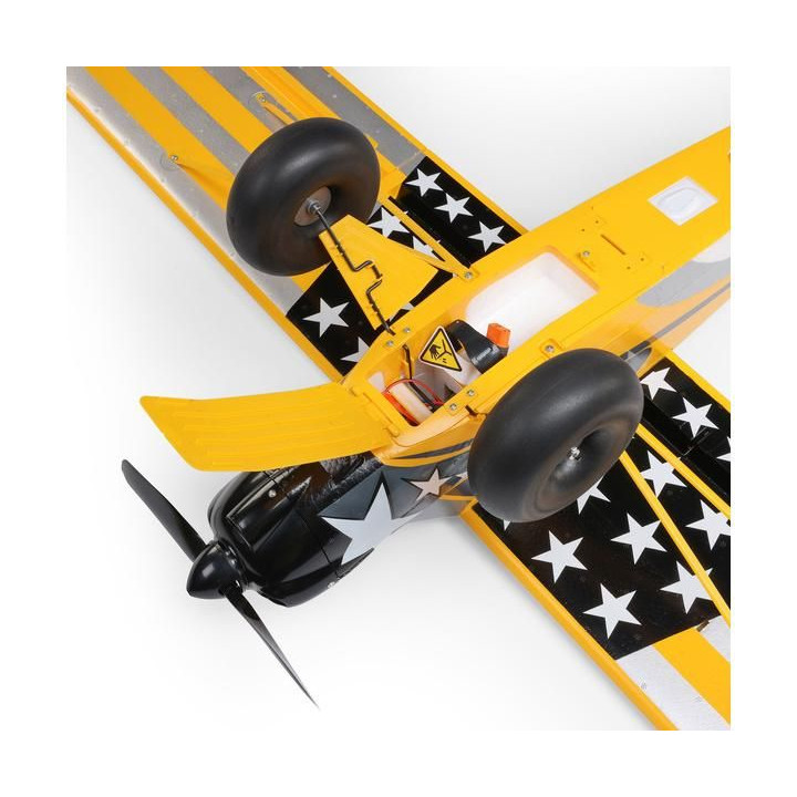 Hobbyzone Carbon Cub S 2 1.3m Cleetus McFarland SE RTF Basic