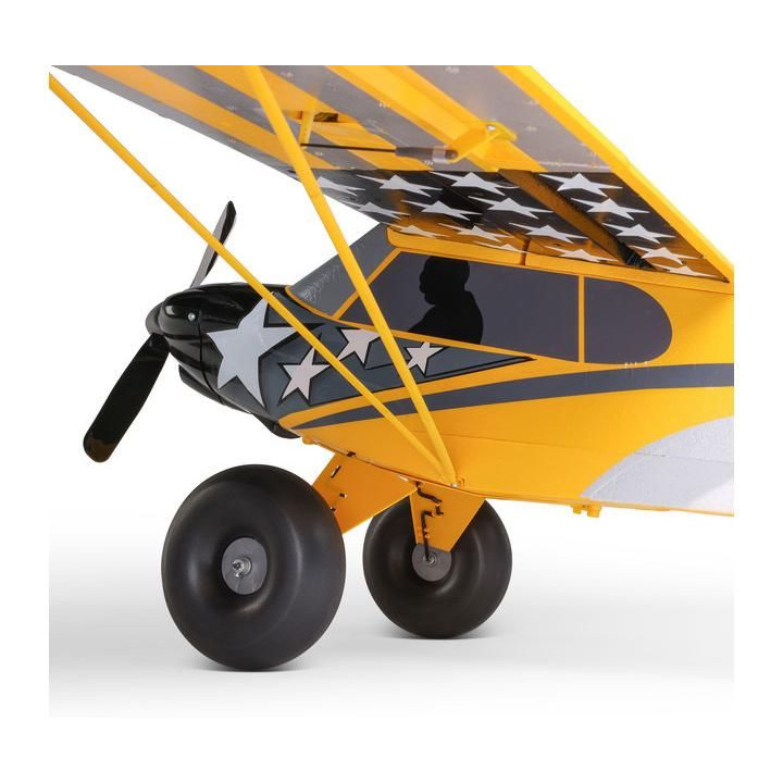 Hobbyzone Carbon Cub S 2 1.3m Cleetus McFarland SE RTF Basic