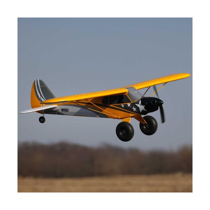 Hobbyzone Carbon Cub S 2 1.3m Cleetus McFarland SE BNF Basic