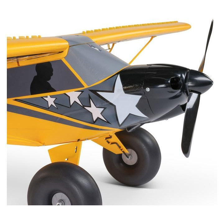 Hobbyzone Carbon Cub S 2 1.3m Cleetus McFarland SE BNF Basic