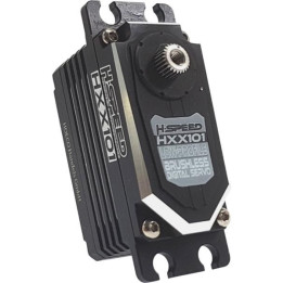 H-Speed servo HXX101 18kg.cm 0.049s/60° 25T