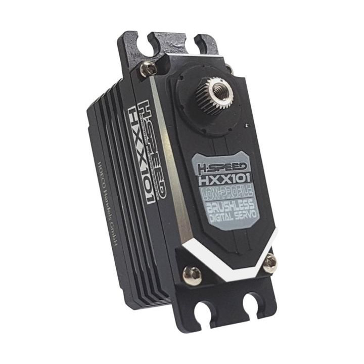 H-Speed servo HXX101 18kg.cm 0.049s/60° 25T