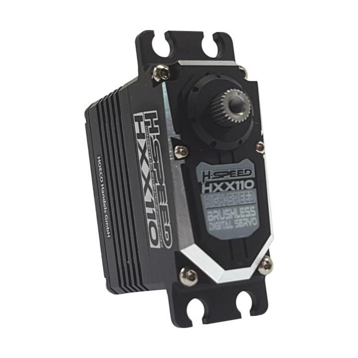 H-Speed servo HXX110 30kg.cm 0.113s/60° 25T