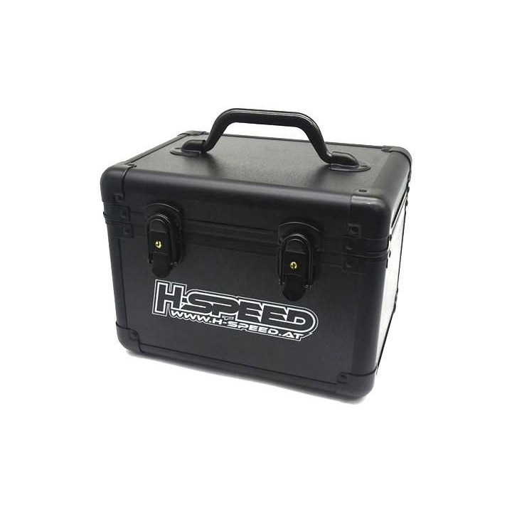H-Speed kufr na LiPo akumulátory M