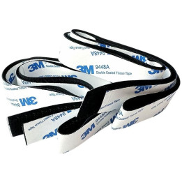 H-Speed suchý zip 18mm (1m)