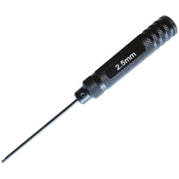 H-Speed šroubovák imbus s kuličkou 2.5mm