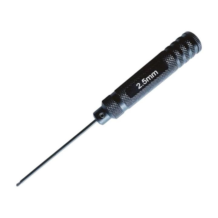 H-Speed šroubovák imbus s kuličkou 2.5mm