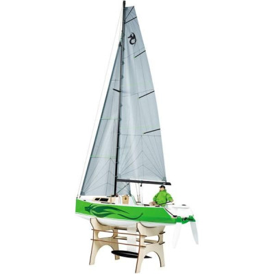 Krick Drago RC plachetnice 1:6 kit