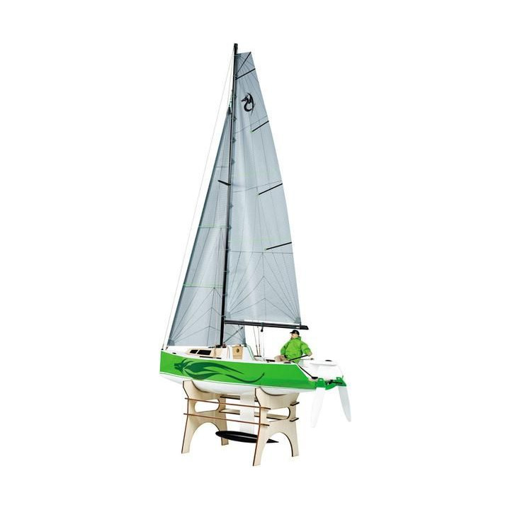Krick Drago RC plachetnice 1:6 kit