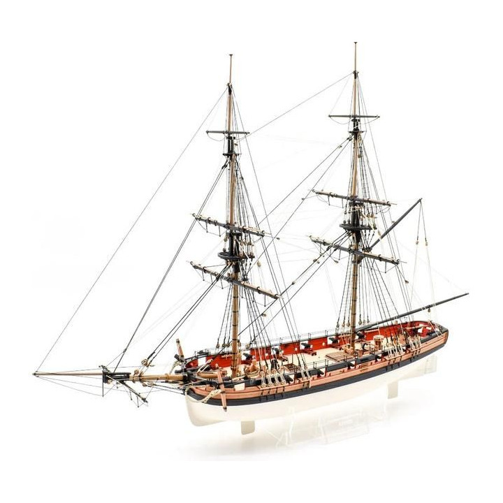 Vanguard Models HM Adder 1797 1:64 kit