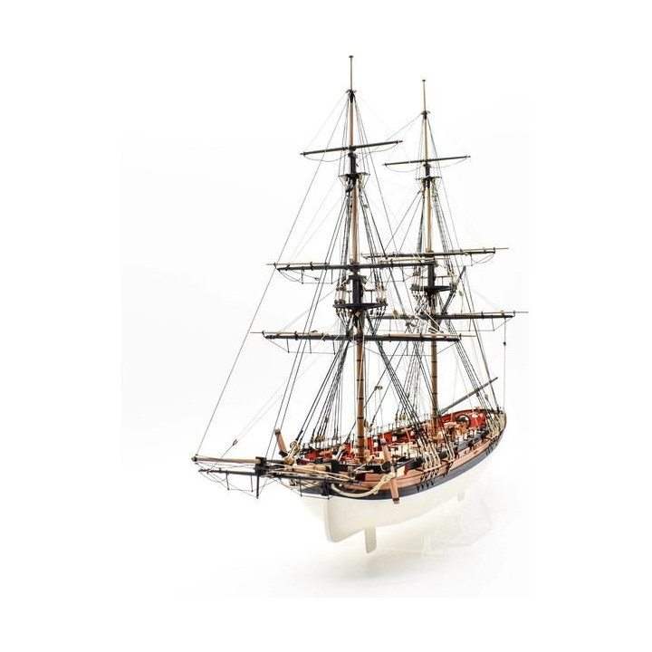 Vanguard Models HM Adder 1797 1:64 kit