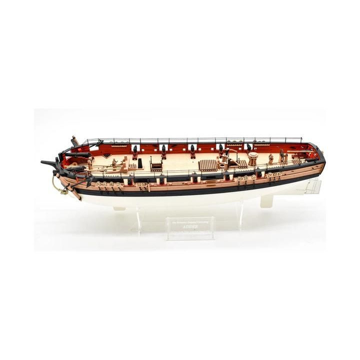 Vanguard Models HM Adder 1797 1:64 kit