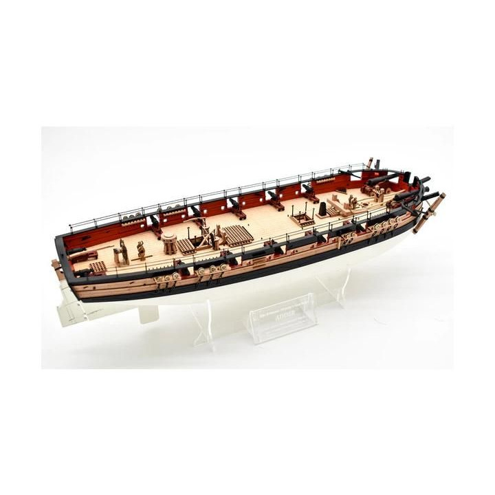 Vanguard Models HM Adder 1797 1:64 kit