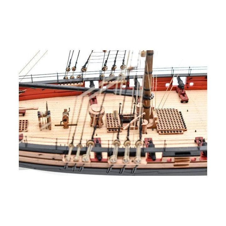 Vanguard Models HM Adder 1797 1:64 kit