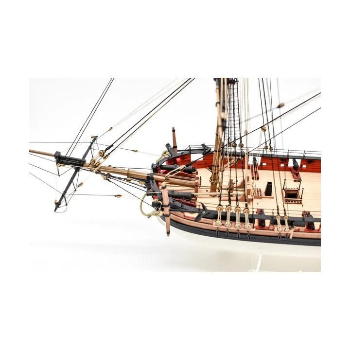 Vanguard Models HM Adder 1797 1:64 kit