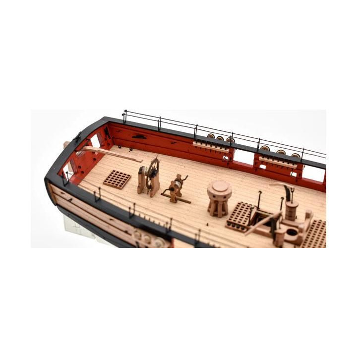 Vanguard Models HM Adder 1797 1:64 kit
