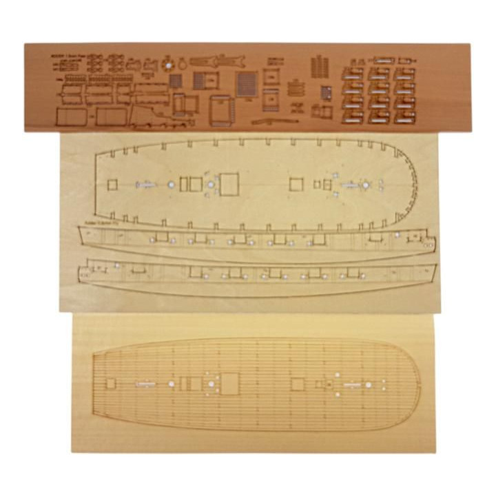 Vanguard Models HM Adder 1797 1:64 kit