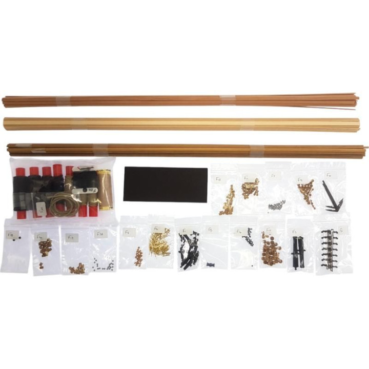 Vanguard Models HM Adder 1797 1:64 kit