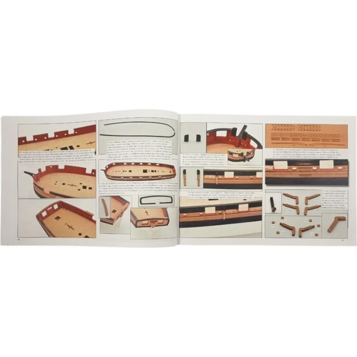 Vanguard Models HM Adder 1797 1:64 kit