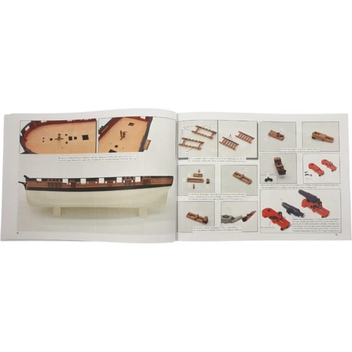 Vanguard Models HM Adder 1797 1:64 kit