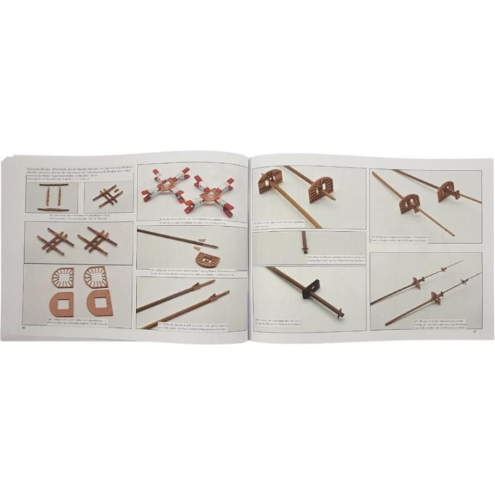 Vanguard Models HM Adder 1797 1:64 kit