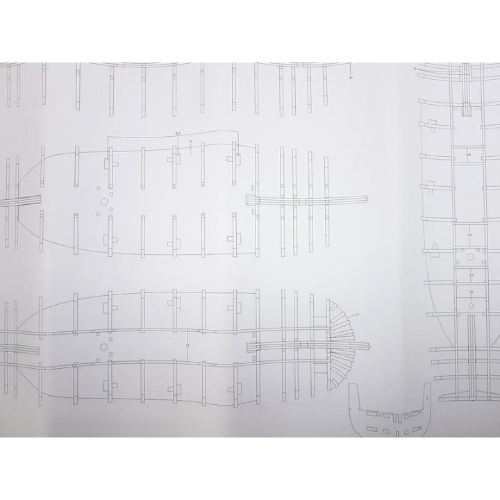 Vanguard Models HM Adder 1797 1:64 kit