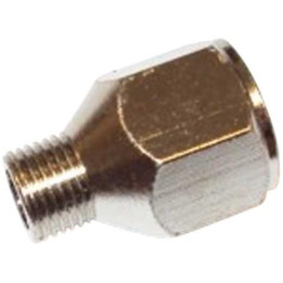 Krick Adaptér pro Airbrush 1/4" vnitřní 1/8" vnější