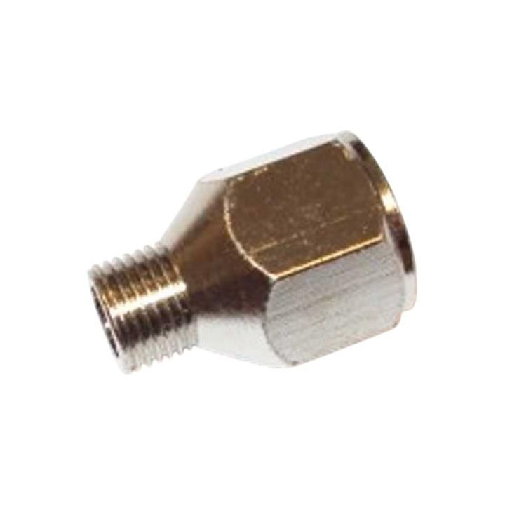 Krick Adaptér pro Airbrush 1/4" vnitřní 1/8" vnější