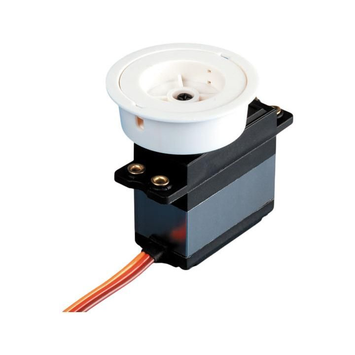Krick servo plachet Windforce 906MG Fast Digital 9kg.cm 0,16s/360°