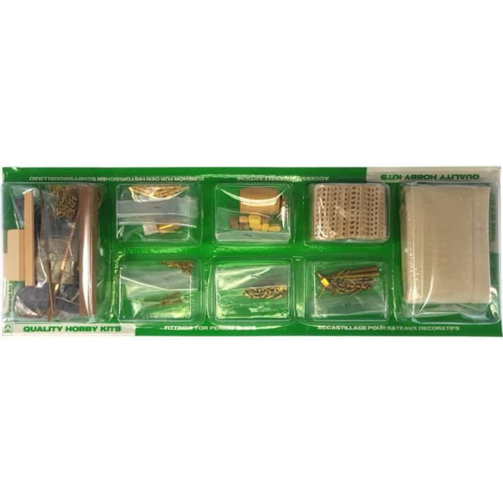 Mantua Model Walfangboot 1:16 kit