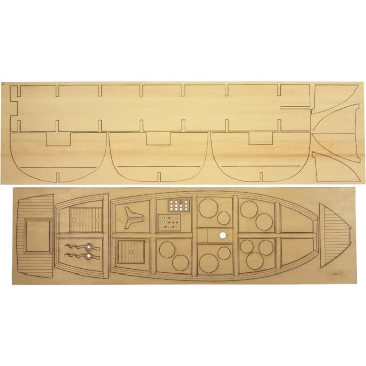 Mantua Model Lancia Armata 1:16 kit