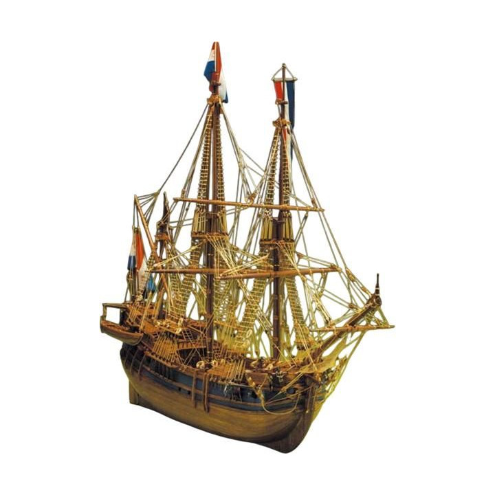 Mantua Model Holandská velrybářská loď 1:60 kit