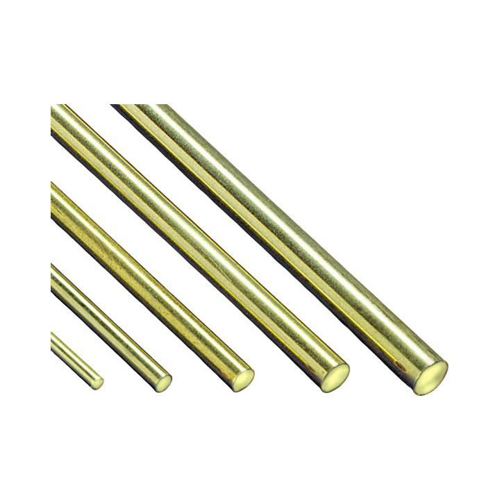 Krick Drát mosaz 1.0mm 1m
