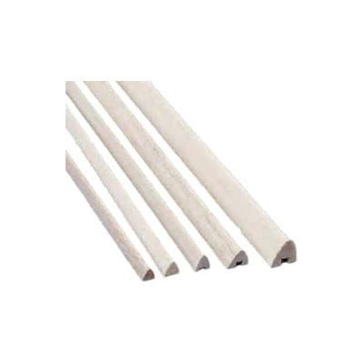 Krick Lišta náběžná asym. balsa 8x8mm 1m