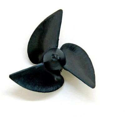 Krick Lodní šroub 30mm 3-listý Carbon M4 pravý