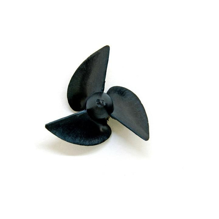Krick Lodní šroub 30mm 3-listý Carbon M4 pravý