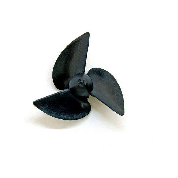 Krick Lodní šroub 33mm 3-listý Carbon M4 pravý