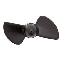 Krick Lodní šroub 30mm 2-listý závodní M4 pravý