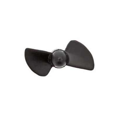 Krick Lodní šroub 30mm 2-listý závodní M4 pravý