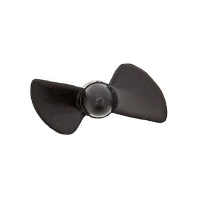 Krick Lodní šroub 37.5mm 2-listý závodní M4 pravý