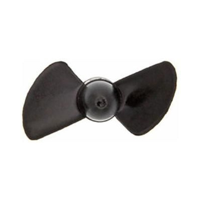 Krick Lodní šroub 37.5mm 2-listý závodní M4 levý