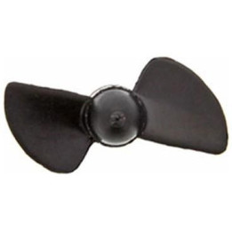 Krick Lodní šroub 47.5mm 2-listý závodní M4 pravý