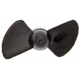 Krick Lodní šroub 47.5mm 2-listý závodní M4 levý