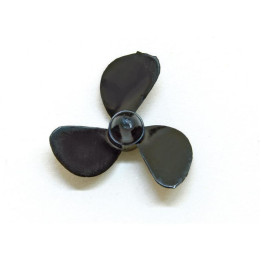Krick Lodní šroub 30mm 3-listý M2 pravý