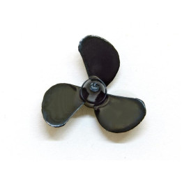 Krick Lodní šroub 30mm 3-listý M2 levý