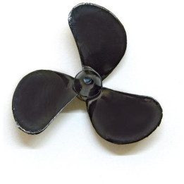 Krick Lodní šroub 30mm 3-listý M4 levý