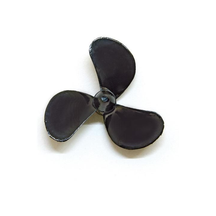 Krick Lodní šroub 30mm 3-listý M4 levý