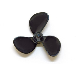 Krick Lodní šroub 45mm 3-listý M4 pravý