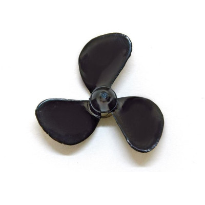 Krick Lodní šroub 45mm 3-listý M4 pravý