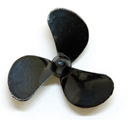 Krick Lodní šroub 45mm 3-listý M4 levý